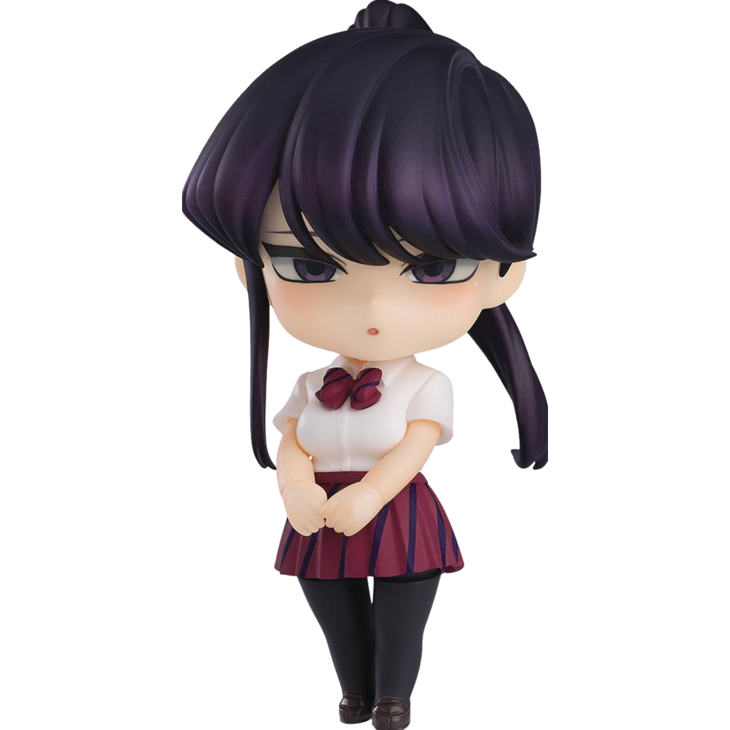 Komi Can't Communicate Nendoroid No.2451 Shoko Komi (Ponytail Ver.)