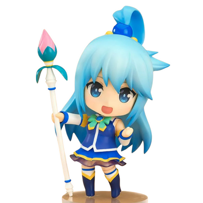 KonoSuba Nendoroid No.630 Aqua (Reissue)