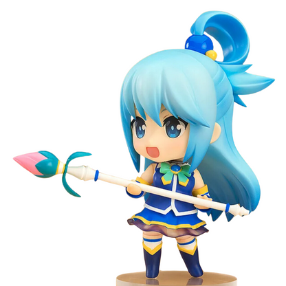 KonoSuba Nendoroid No.630 Aqua (Reissue)