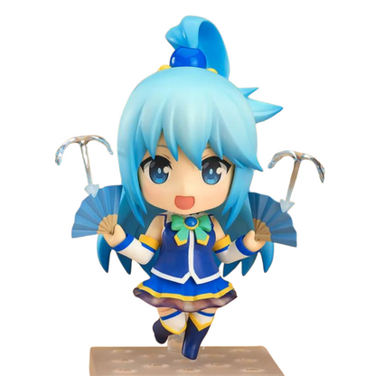 KonoSuba Nendoroid No.630 Aqua (Reissue)