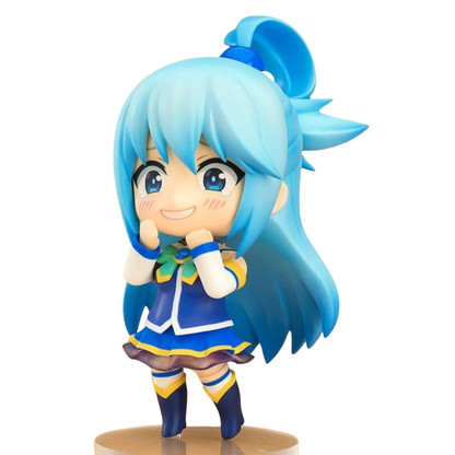 KonoSuba Nendoroid No.630 Aqua (Reissue)