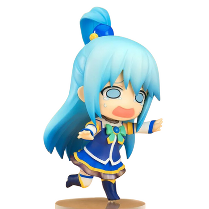 KonoSuba Nendoroid No.630 Aqua (Reissue)