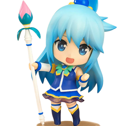 KonoSuba Nendoroid No.630 Aqua (Reissue)