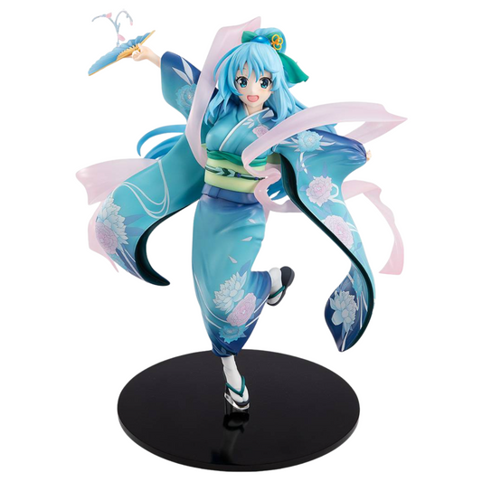 KonoSuba KD Colle Aqua (Oiran Ver.) 1/7 Scale Figure