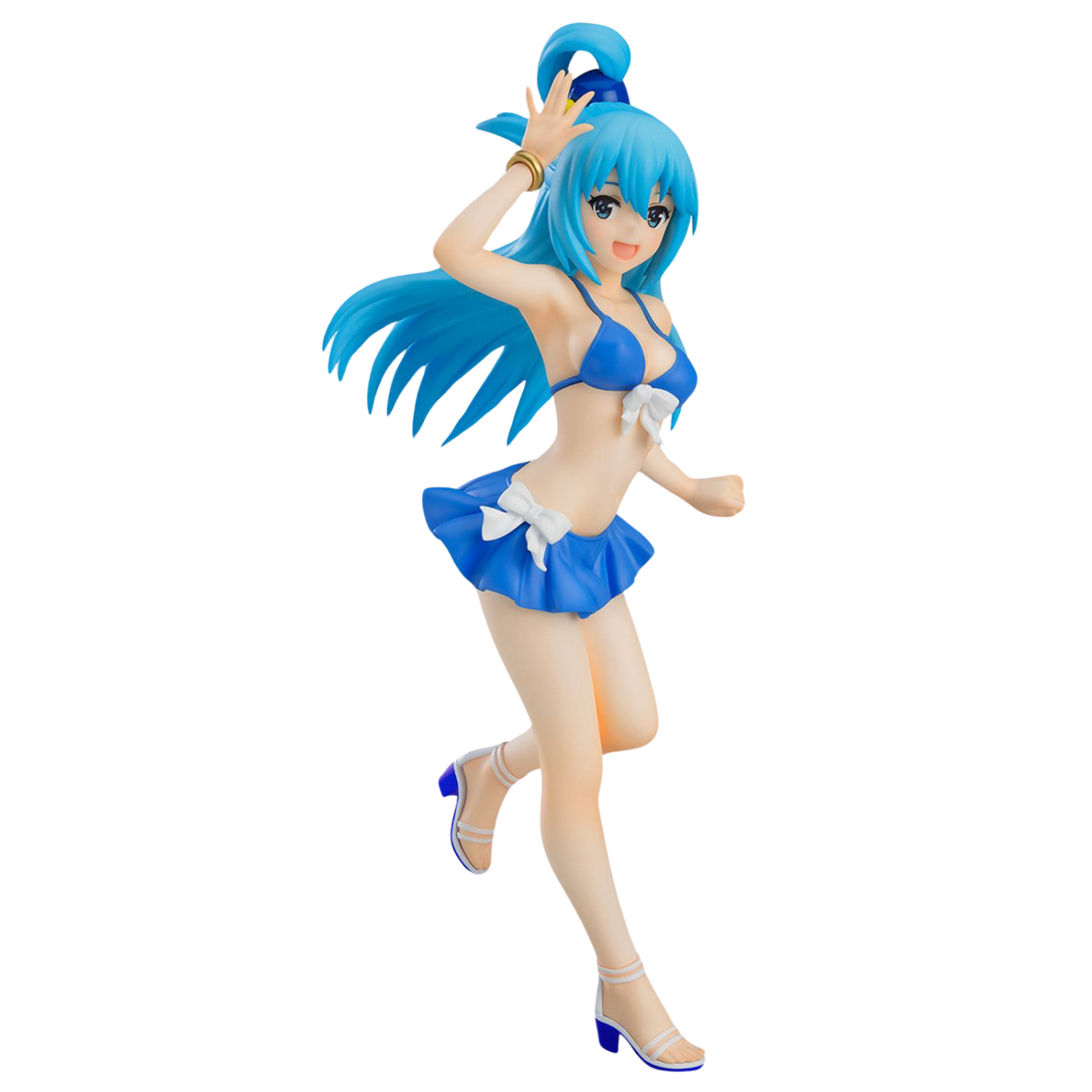 KonoSuba Pop Up Parade Aqua (Swimsuit Version)