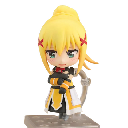 KonoSuba Nendoroid No.758 Darkness (Reissue)