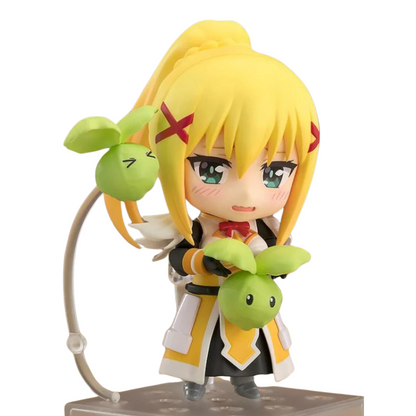 KonoSuba Nendoroid No.758 Darkness (Reissue)