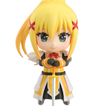 KonoSuba Nendoroid No.758 Darkness (Reissue)