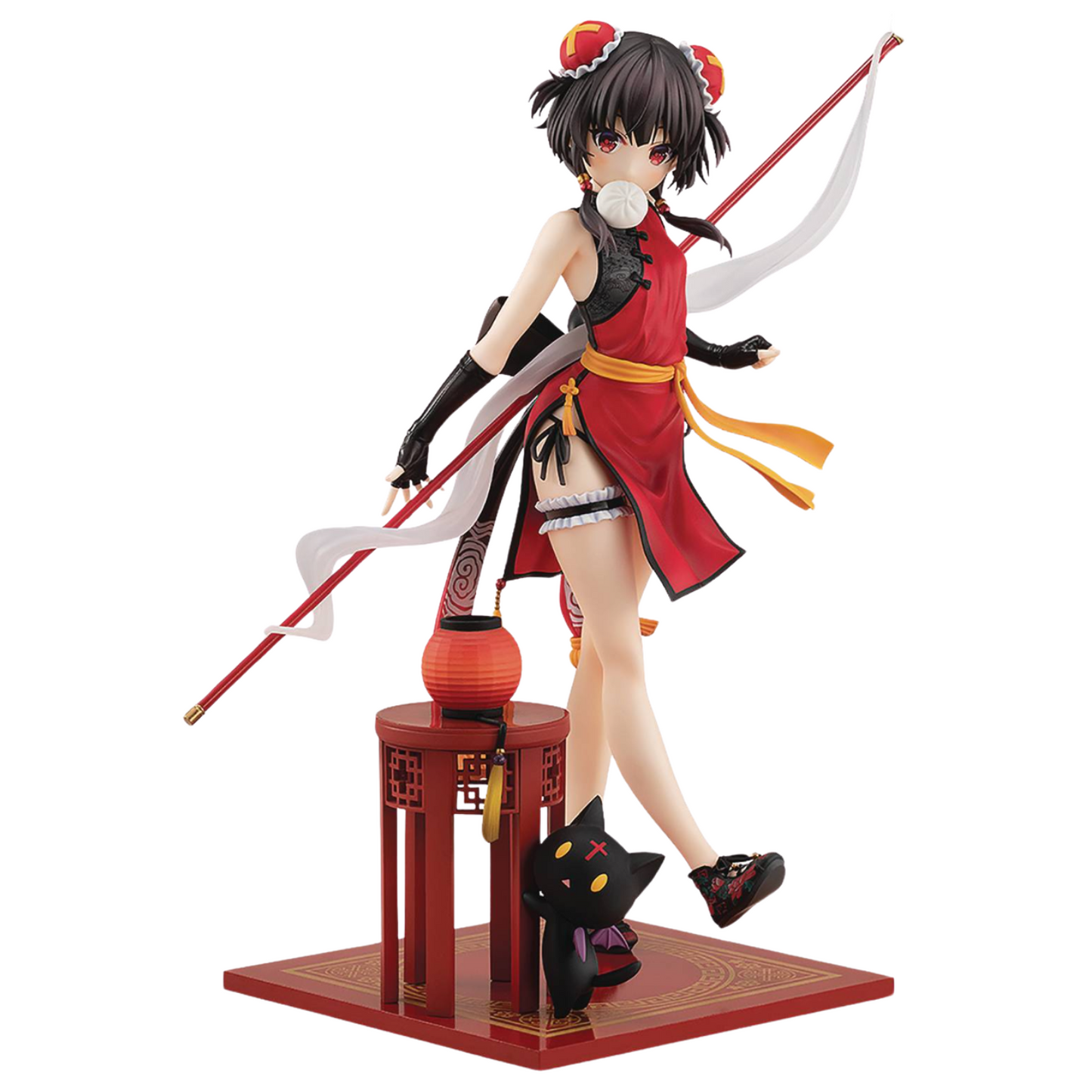 KonoSuba KD Colle Megumin (Light Novel China Dress Ver.) 1/7 Scale Figure
