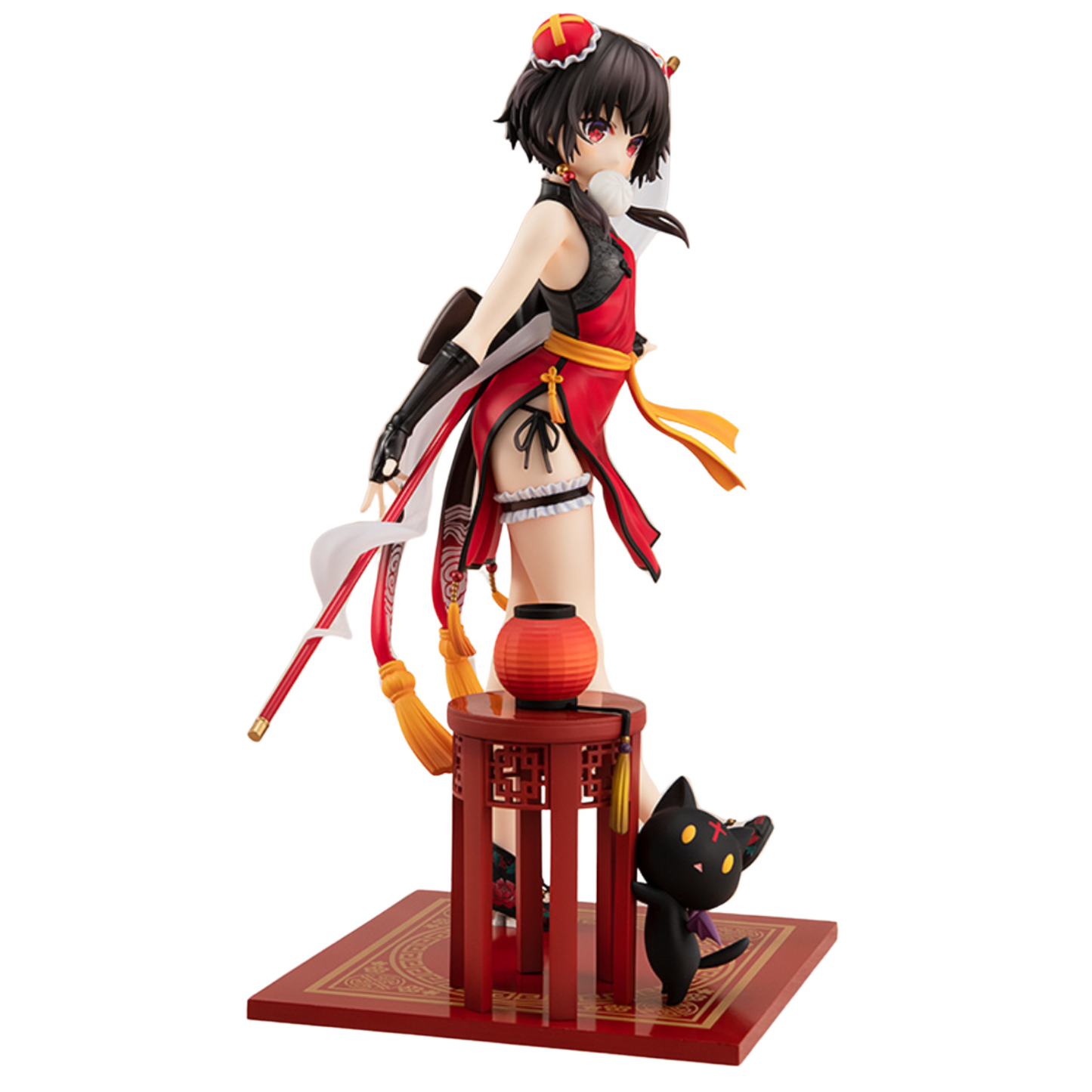 KonoSuba KD Colle Megumin (Light Novel China Dress Ver.) 1/7 Scale Figure