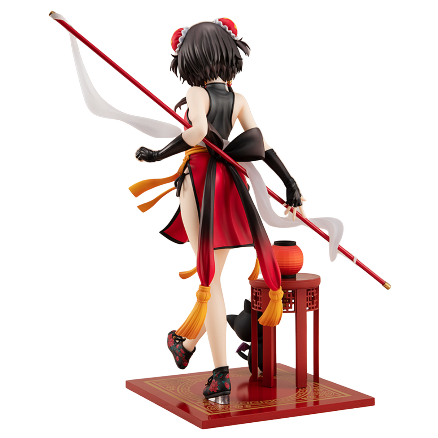 KonoSuba KD Colle Megumin (Light Novel China Dress Ver.) 1/7 Scale Figure