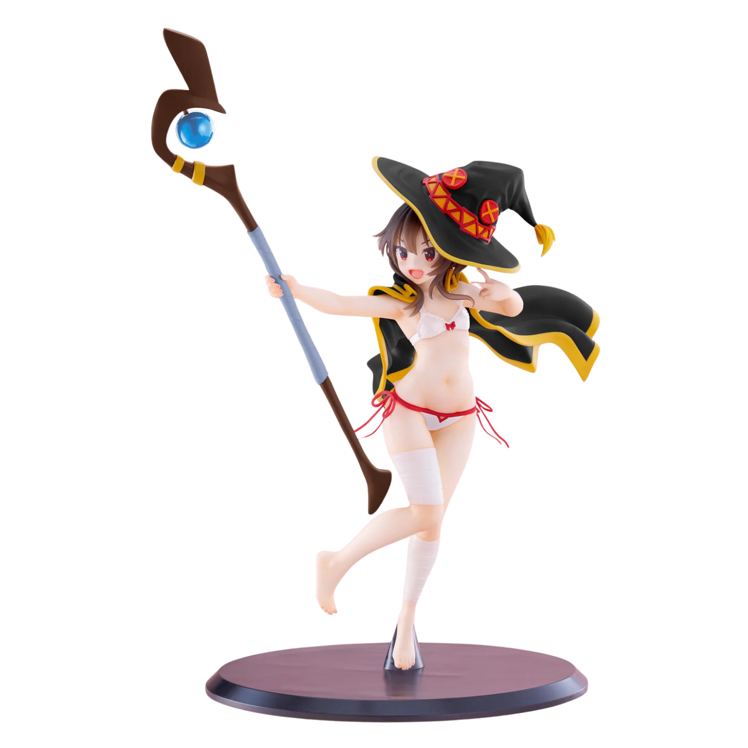 KonoSuba Megumin (Swimwear Ver.) Coreful Figure (Renewal Edition)