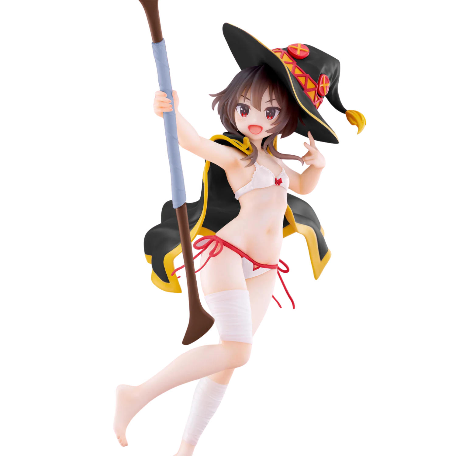KonoSuba Megumin (Swimwear Ver.) Coreful Figure (Renewal Edition)