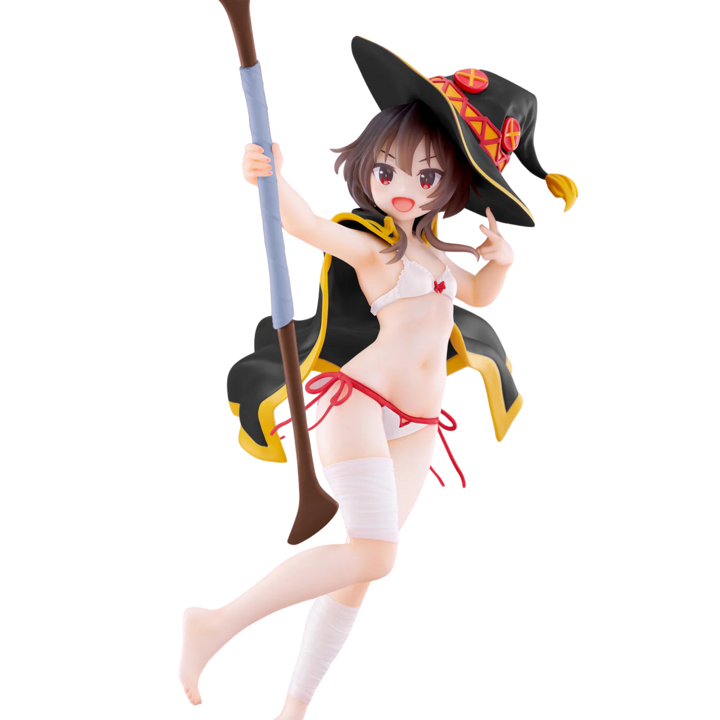 KonoSuba Megumin (Swimwear Ver.) Coreful Figure (Renewal Edition)