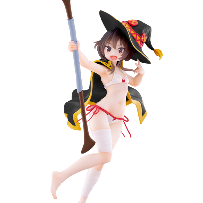 KonoSuba Megumin (Swimwear Ver.) Coreful Figure (Renewal Edition)