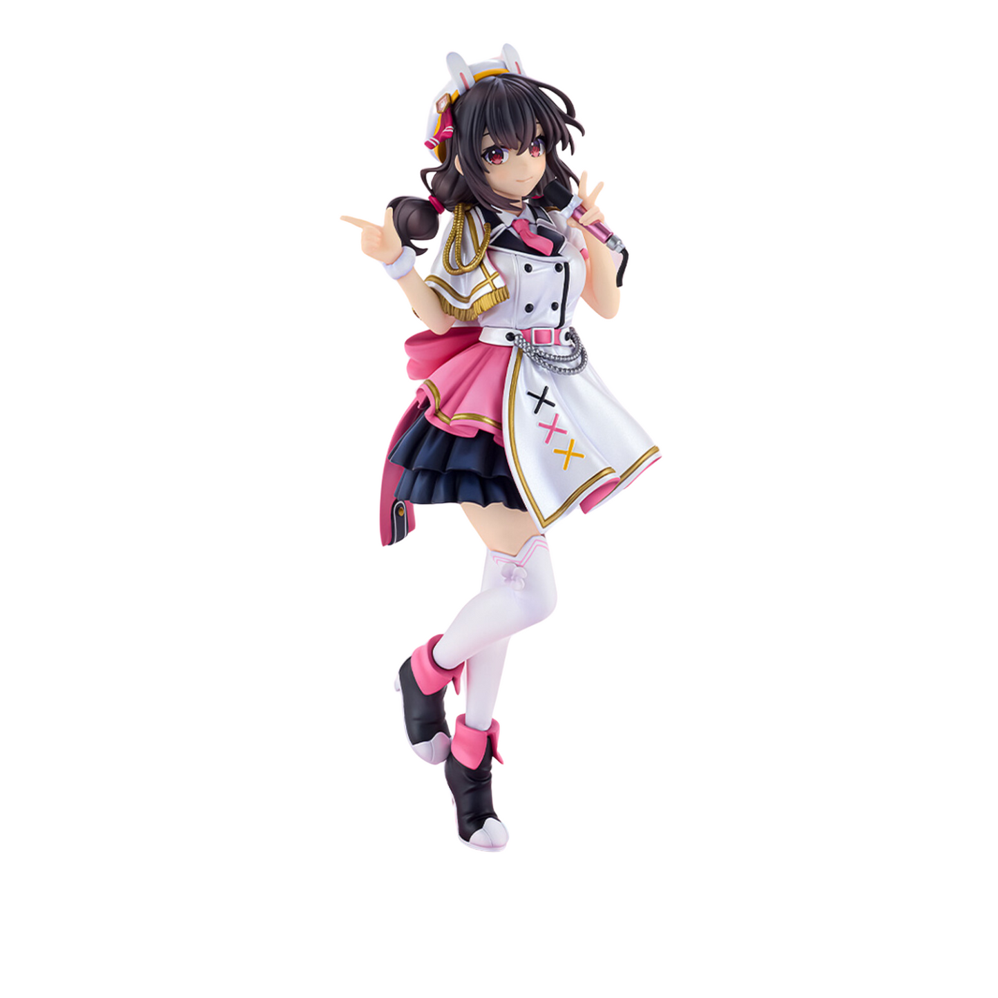 KonoSuba KD Colle Yunyun (Light Novel Idol Ver.) Figure