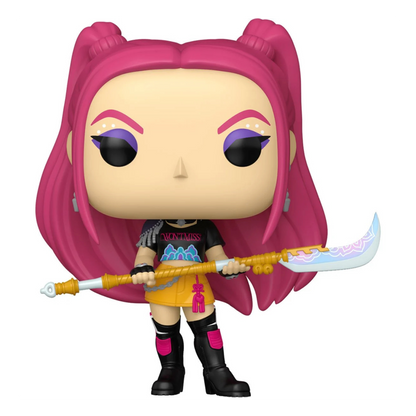 KPop Demon Hunters Pop! Animation #2258 Mira