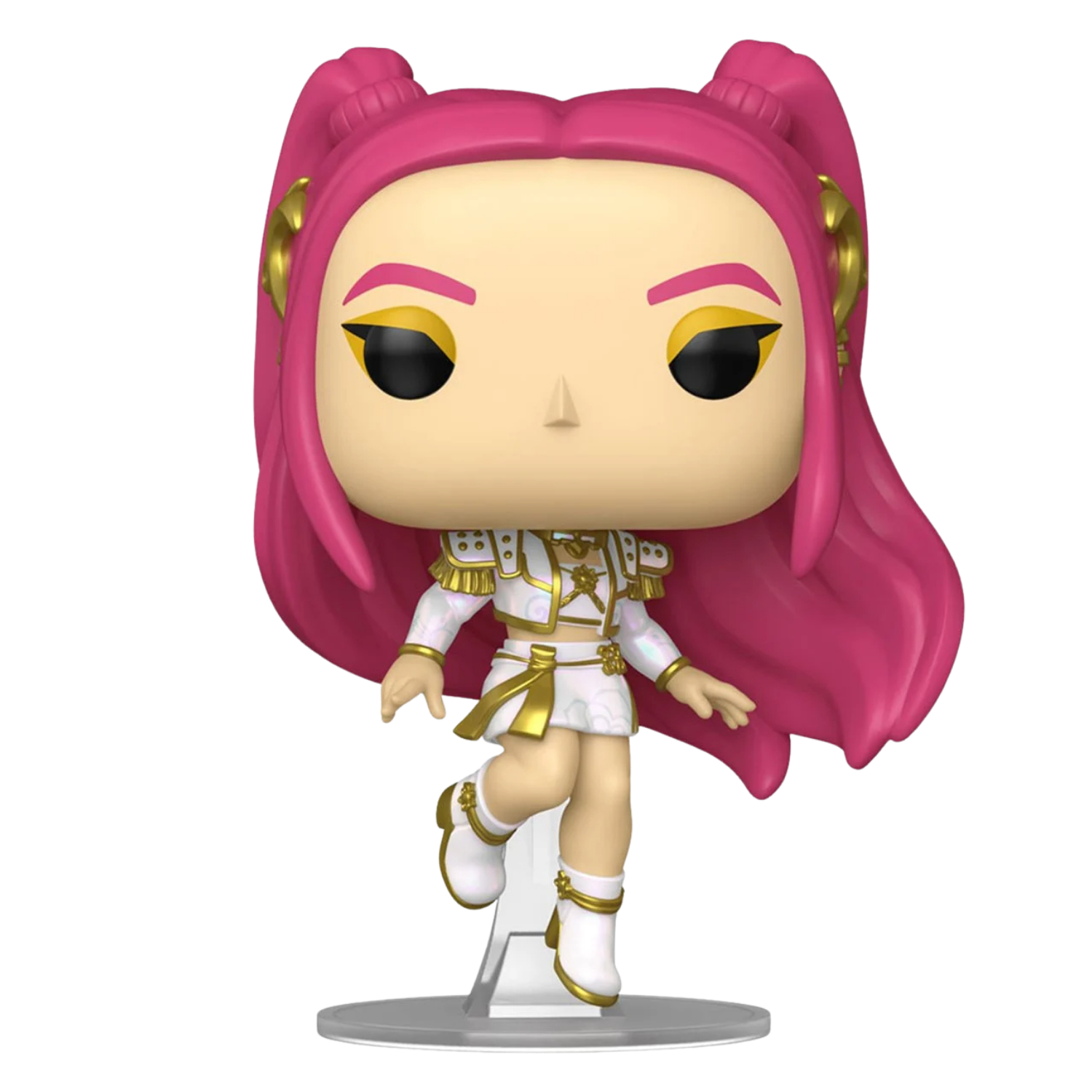 KPop Demon Hunters Pop! Animation #2431 Mira (What It Sounds Like)