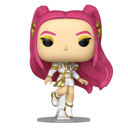 KPop Demon Hunters Pop! Animation #2431 Mira (What It Sounds Like)