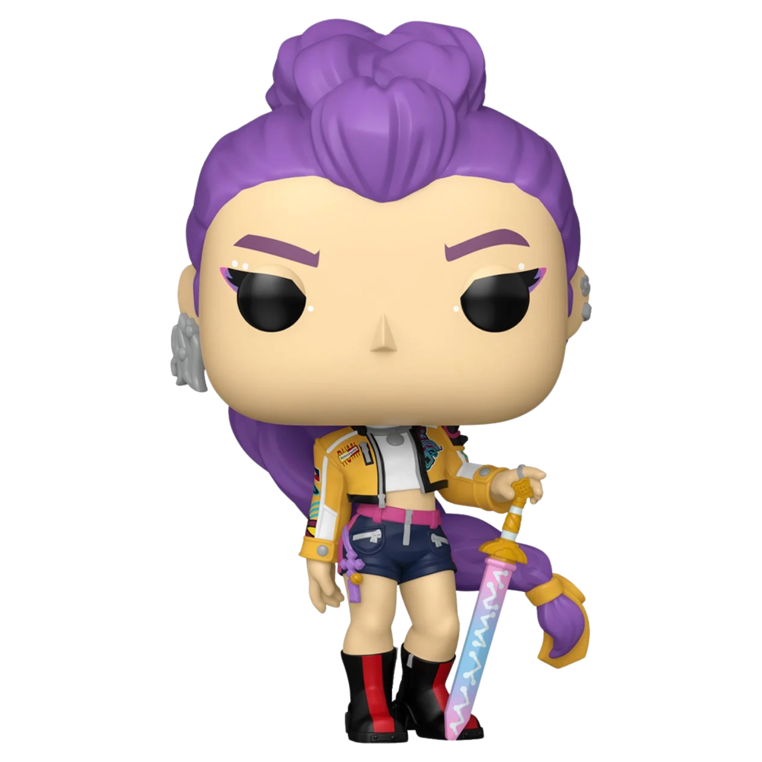 KPop Demon Hunters Pop! Animation #2257 Rumi