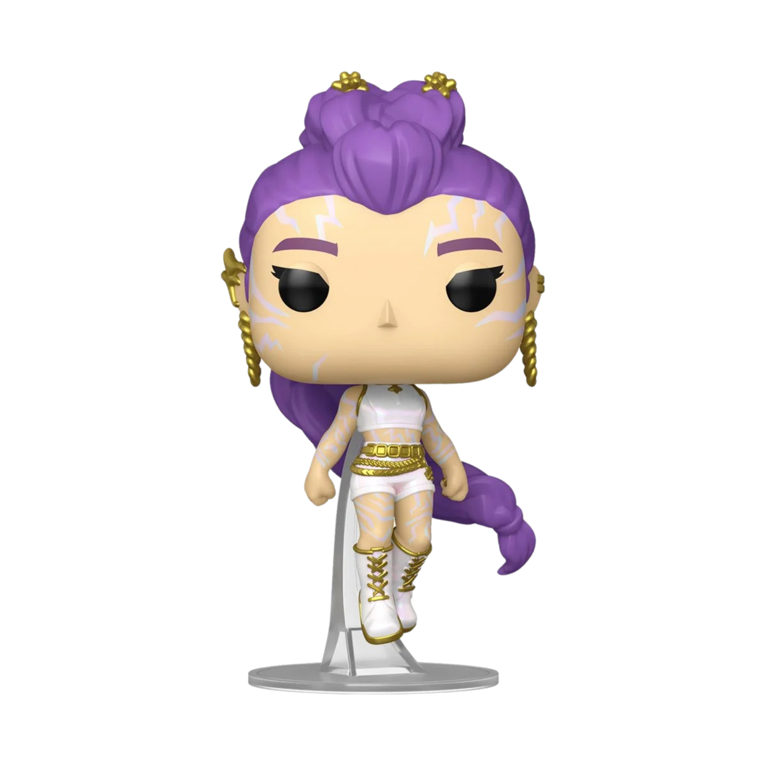 KPop Demon Hunters Pop! Animation #2430 Rumi (What It Sounds Like)
