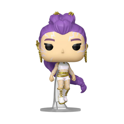 KPop Demon Hunters Pop! Animation #2430 Rumi (What It Sounds Like)