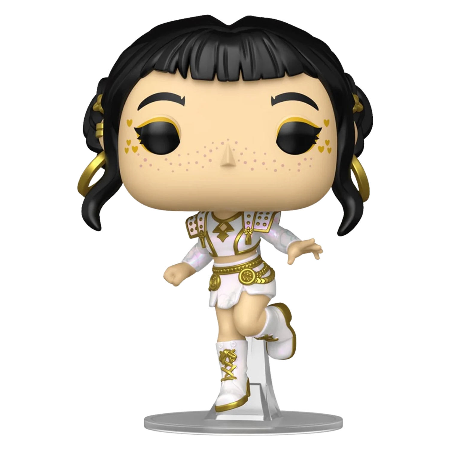 KPop Demon Hunters Pop! Animation #2429 Zoey (What It Sounds Like)