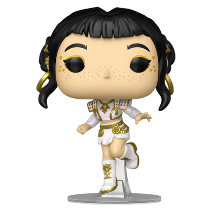 KPop Demon Hunters Pop! Animation #2429 Zoey (What It Sounds Like)
