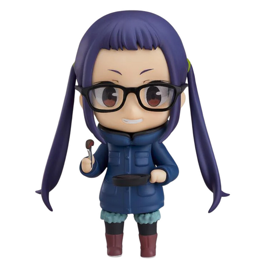 Laid-Back Camp Nendoroid No.1266 Chiaki Ogaki