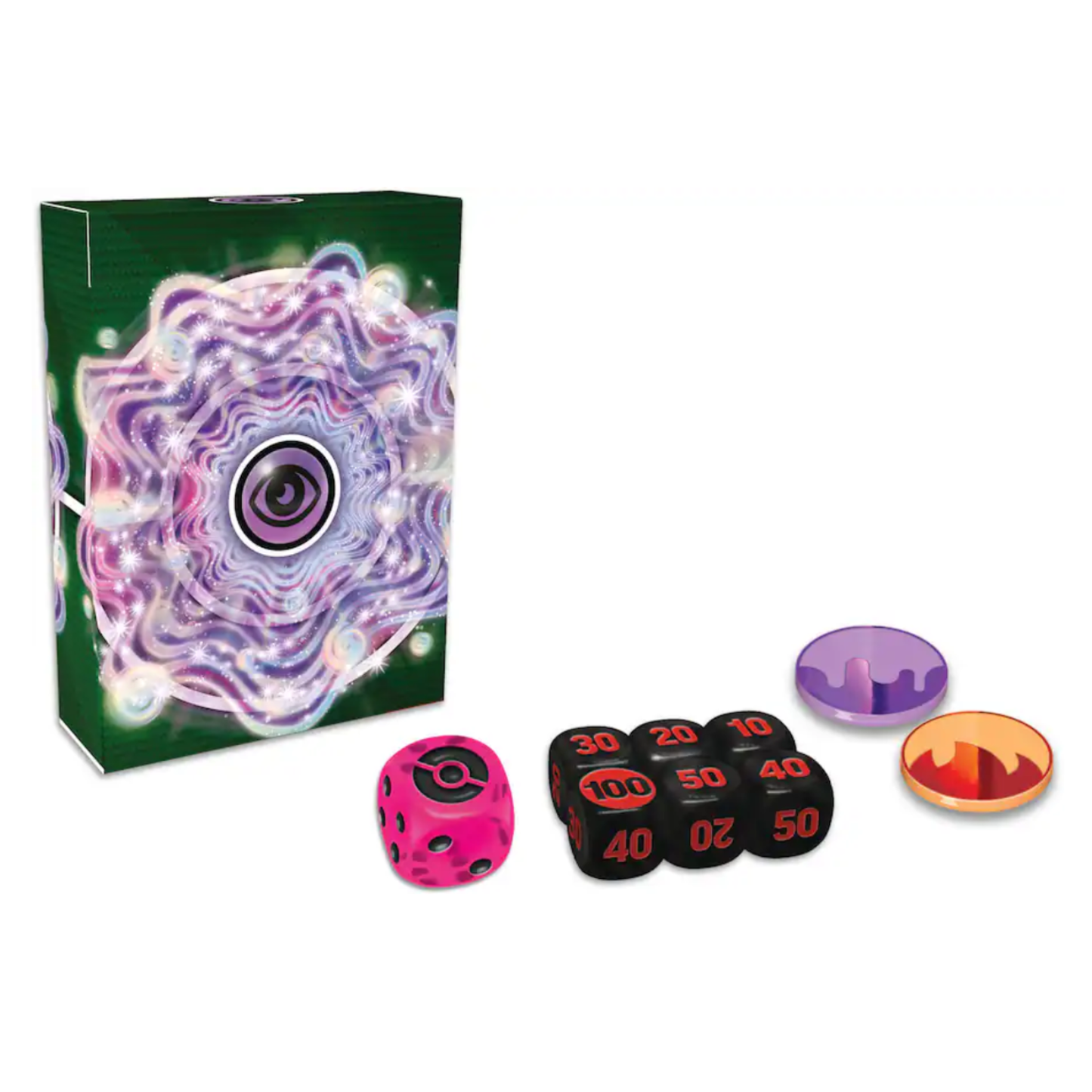 League Battle Deck [Team Rocket's Mewtwo ex]