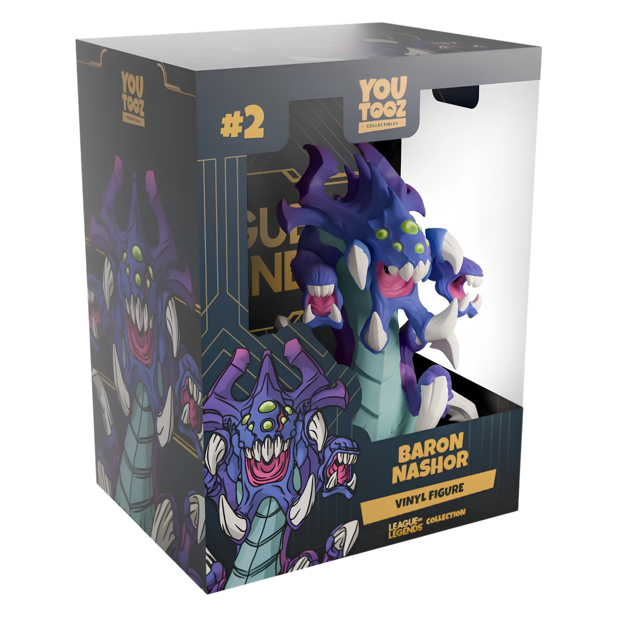 League of Legends Baron Nashor Vinyl Figure