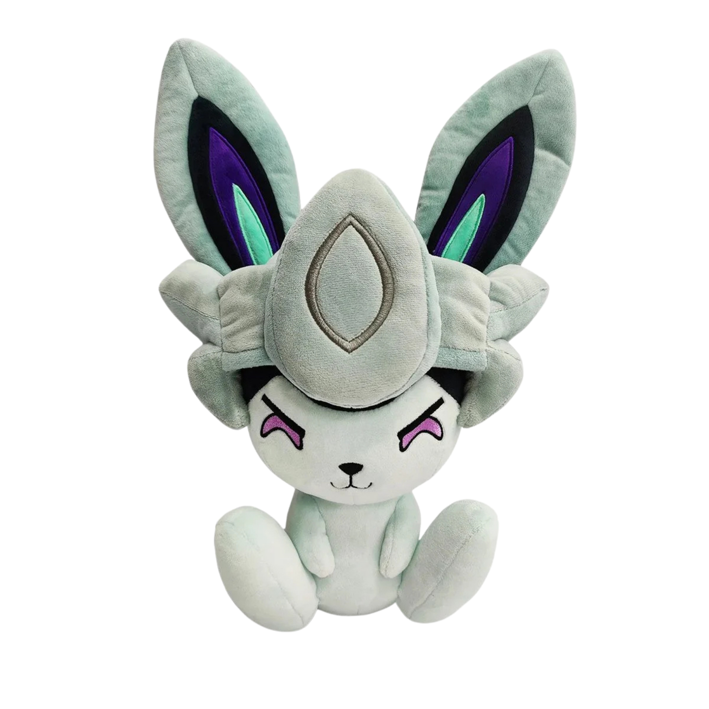 League of Legends Grey Battle Bunny 9-Inch Plush