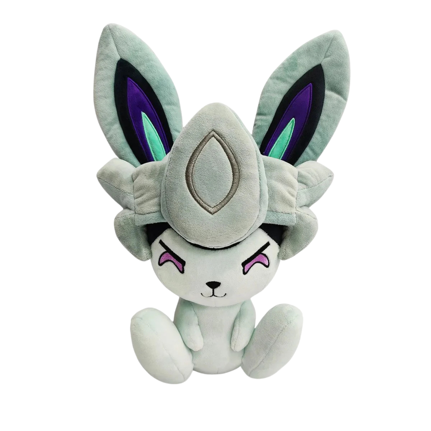 League of Legends Grey Battle Bunny 9-Inch Plush