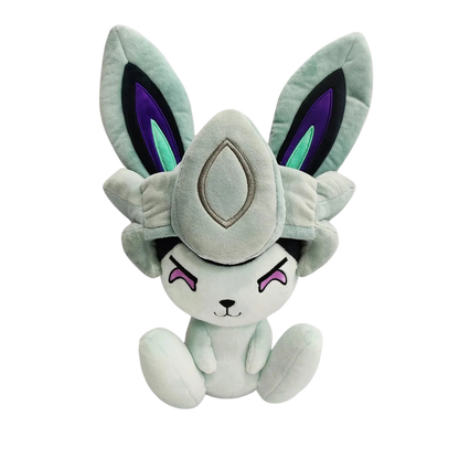 League of Legends Grey Battle Bunny 9-Inch Plush