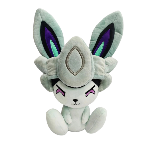 League of Legends Grey Battle Bunny 9-Inch Plush