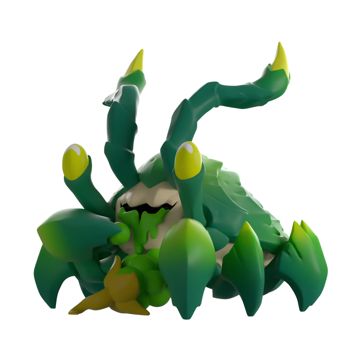 League of Legends Scuttle Crab Vinyl Figure