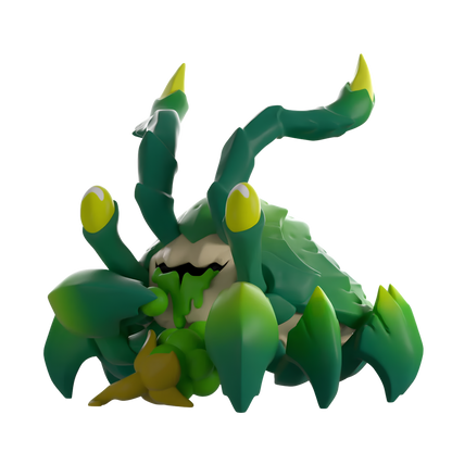 League of Legends Scuttle Crab Vinyl Figure