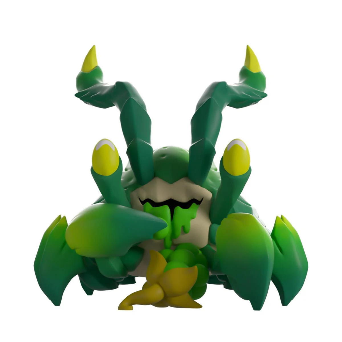 League of Legends Scuttle Crab Vinyl Figure
