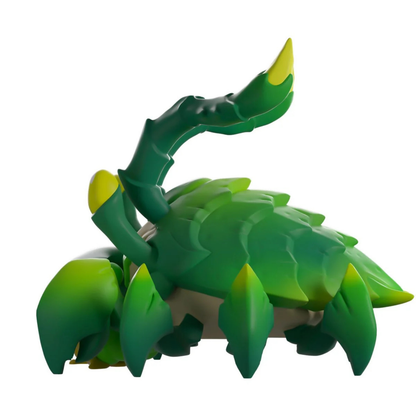 League of Legends Scuttle Crab Vinyl Figure