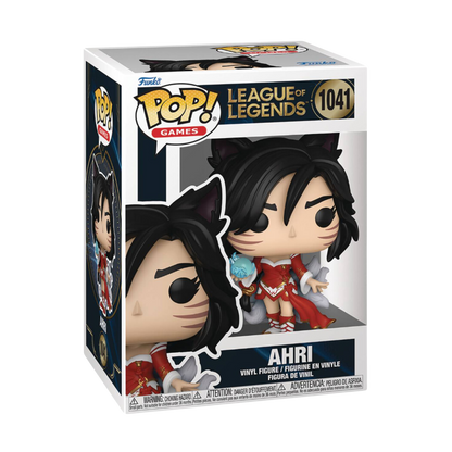 Pop! Games: League of Legends - Ahri