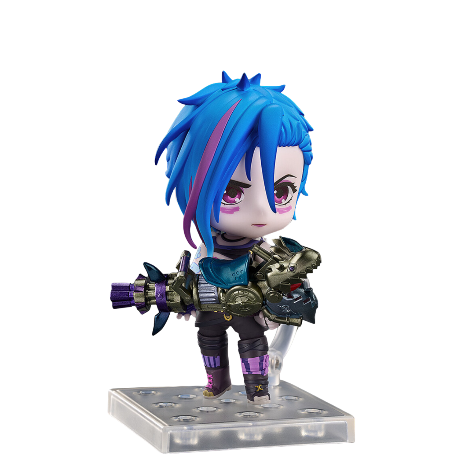 League of Legends Nendoroid No.2678 Jinx (Arcane Ver.)