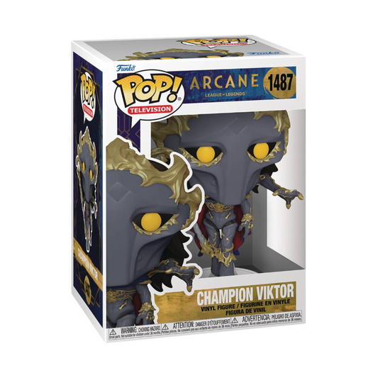 Pop! TV: Arcane - Champion Viktor