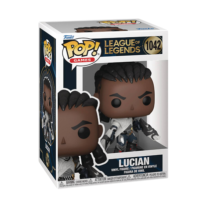 Pop! Games: League of Legends - Lucian