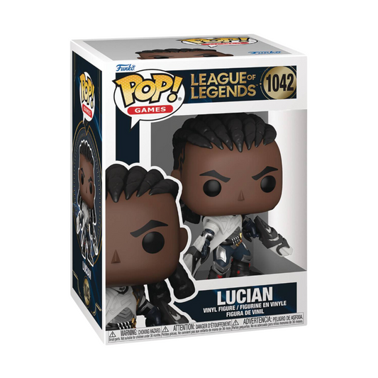 Pop! Games: League of Legends - Lucian