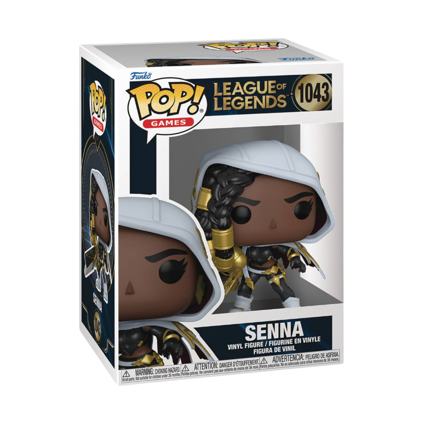 Pop! Games: League of Legends - Senna