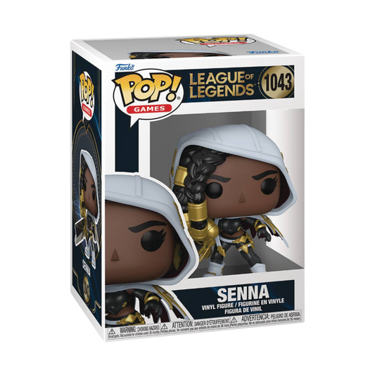 Pop! Games: League of Legends - Senna