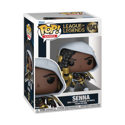 Pop! Games: League of Legends - Senna