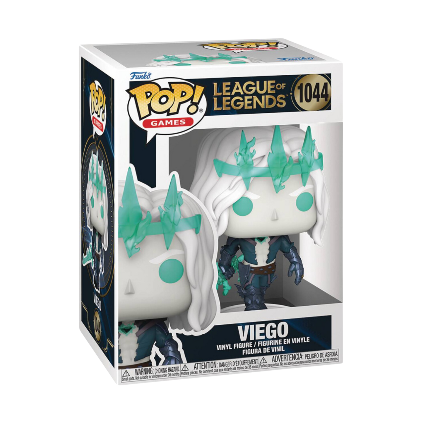 Pop! Games: League of Legends - Viego