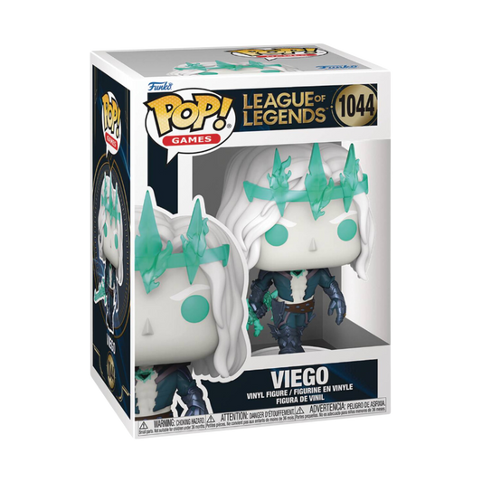 Pop! Games: League of Legends - Viego