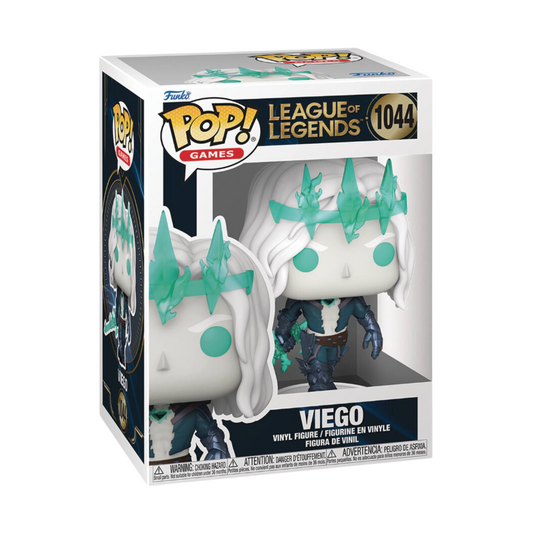 Pop! Games: League of Legends - Viego